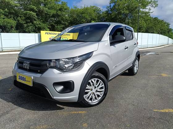 FIAT MOBI 1.0 EVO FLEX LIKE. MANUAL